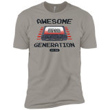 Awesome Generation Boys Premium T-Shirt
