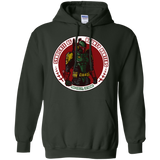 Syndicate Insignia Pullover Hoodie