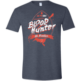 Blood Hunter Men's Semi-Fitted Softstyle