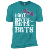 Bats on Bats on Bats Men's Premium T-Shirt