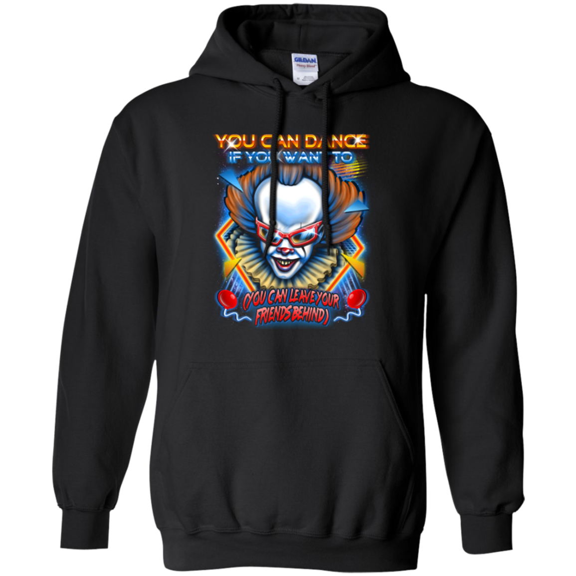 You can Dance Pullover Hoodie