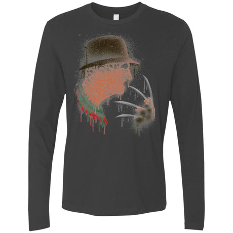 Never Sleep Again Men's Premium Long Sleeve