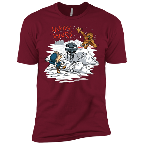 Snow Wars Men's Premium T-Shirt