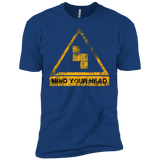 MIND YOUR HEAD Boys Premium T-Shirt