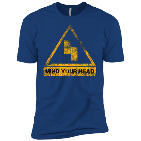 MIND YOUR HEAD Boys Premium T-Shirt