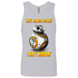 BB8TSMR Men's Premium Tank Top