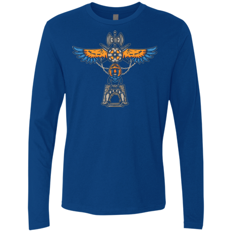 ETERNIA TOTEM Men's Premium Long Sleeve