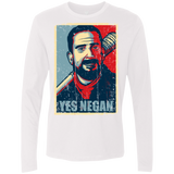 Yes Negan Men's Premium Long Sleeve