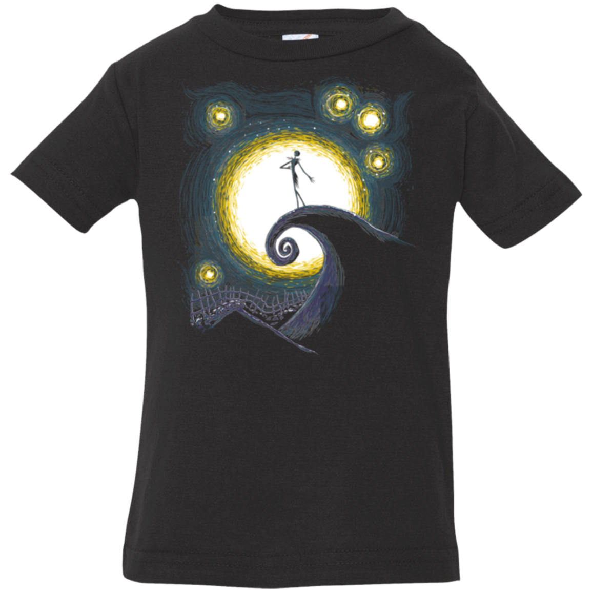 Starry Nightmare Infant Premium T-Shirt