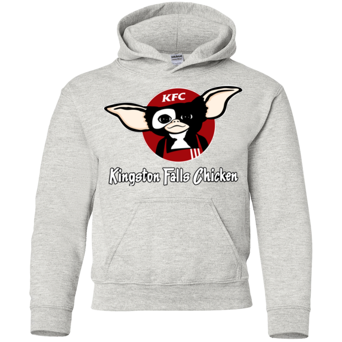 Kingston Falls Chicken Youth Hoodie