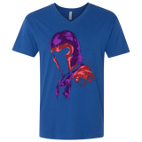 Power of magnetism Men's Premium V-Neck
