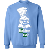 Baking Bad Crewneck Sweatshirt