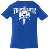 Punish The Campers Infant Premium T-Shirt