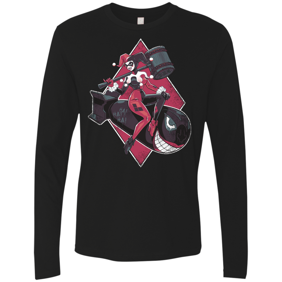 Bombs Away Men's Premium Long Sleeve