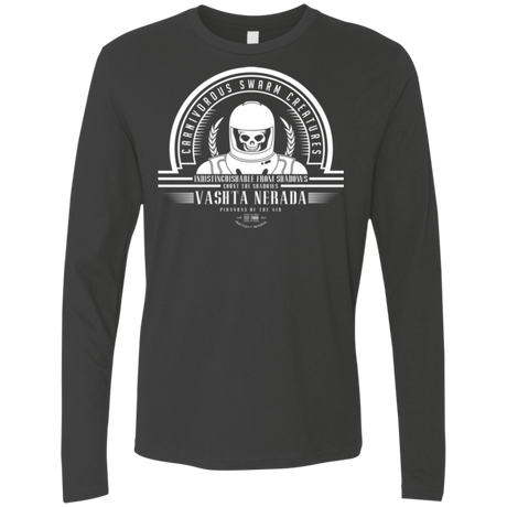 Who Villains Men's Premium Long Sleeve