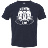 Nukem Gym Toddler Premium T-Shirt