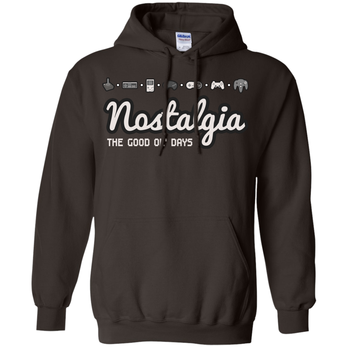 Nostalgia Pullover Hoodie