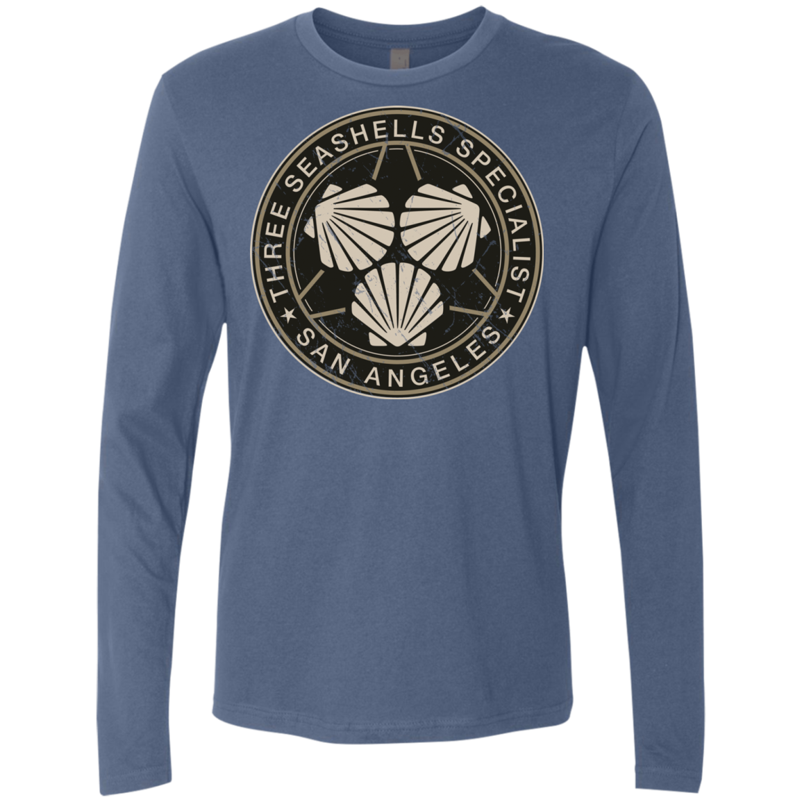 The Specialist Men's Premium Long Sleeve