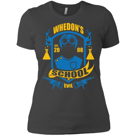 School of Evil Women's Premium T-Shirt