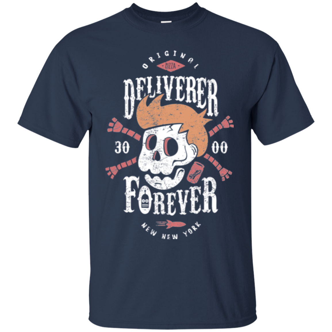 Deliverer Forever T-Shirt