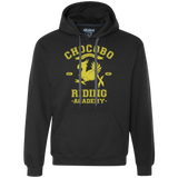 Riding Academy Premium Fleece Hoodie