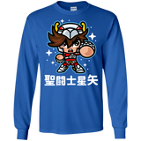 ChibiPegasus Men's Long Sleeve T-Shirt