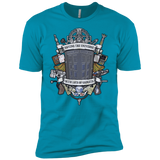 Timelord Crest Men's Premium T-Shirt
