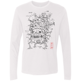 Chateau Men's Premium Long Sleeve