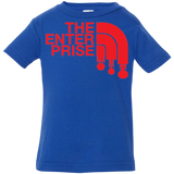 The Enterprise Infant PremiumT-Shirt