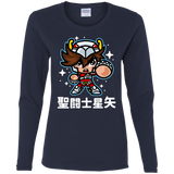 ChibiPegasus Women's Long Sleeve T-Shirt