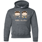 hellohunters Youth Hoodie