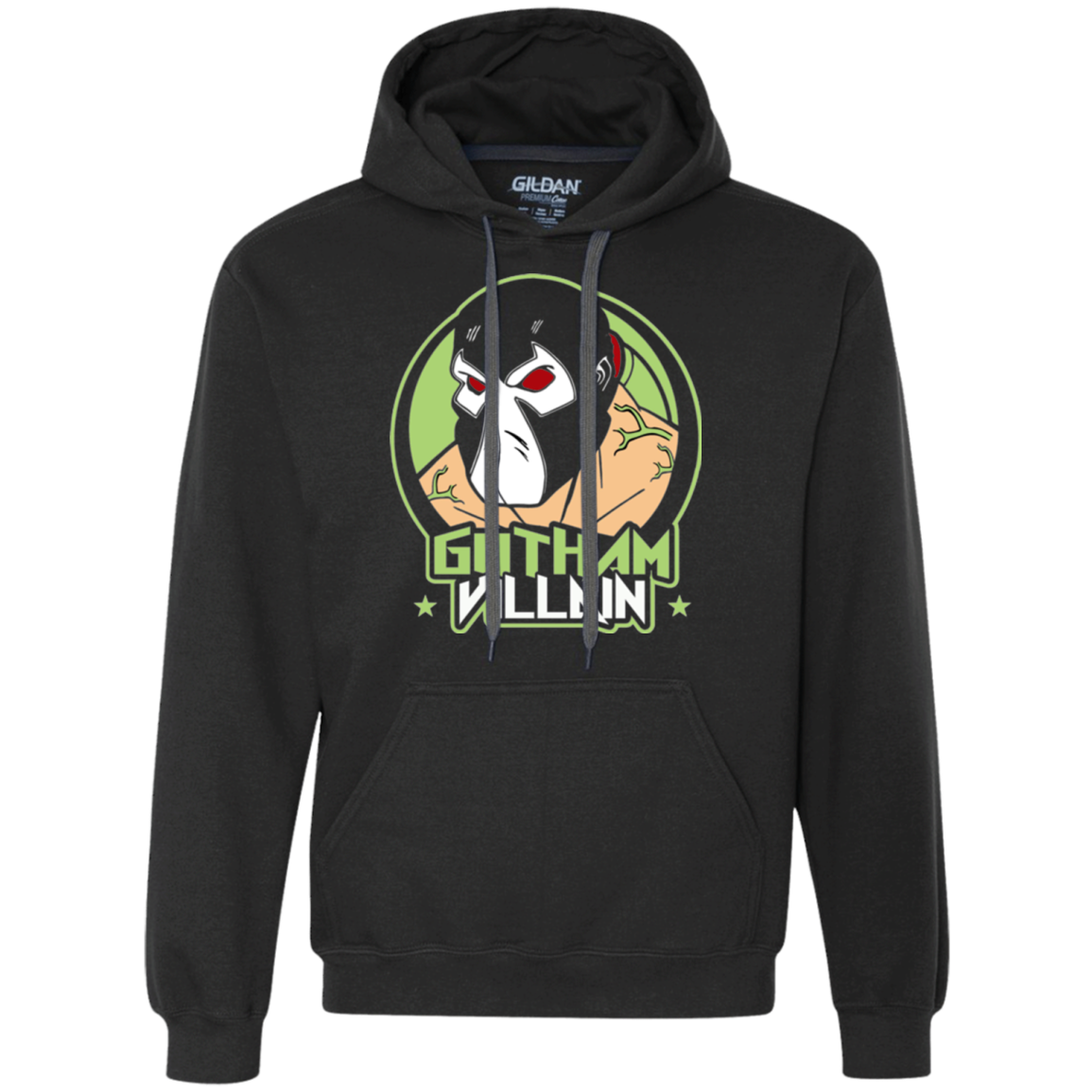 Villain v4 Premium Fleece Hoodie