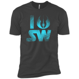 I Jedi SW Boys Premium T-Shirt