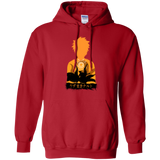 An inner battle Pullover Hoodie