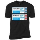 Red or Blue Boys Premium T-Shirt