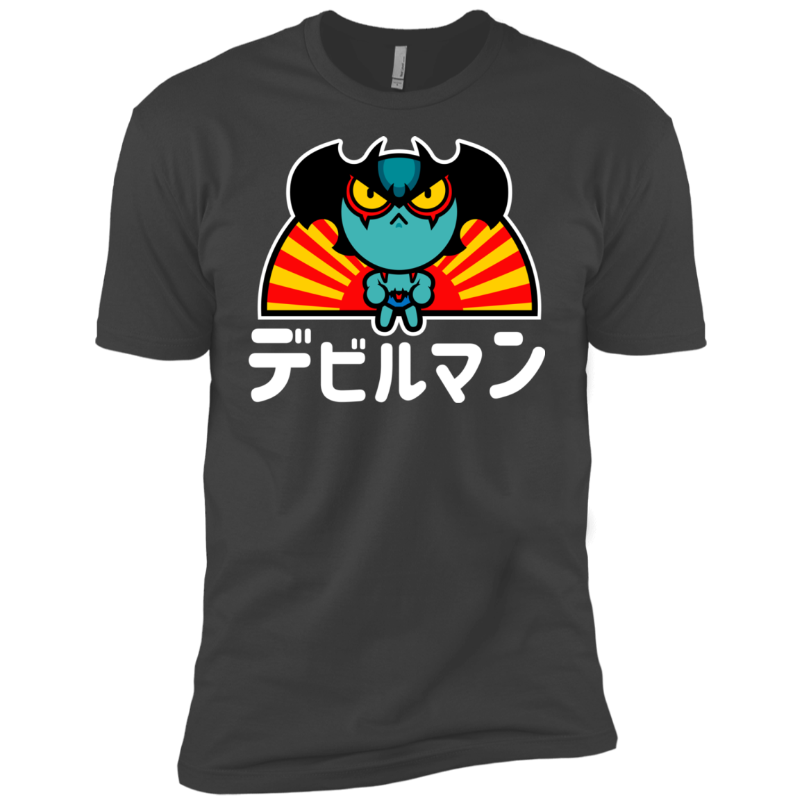 ChibiDebiruman Men's Premium T-Shirt