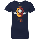 BORN TO DIE Girls Premium T-Shirt
