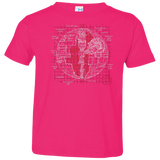 Death Star Plan Toddler Premium T-Shirt