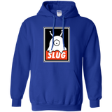 Slug Pullover Hoodie