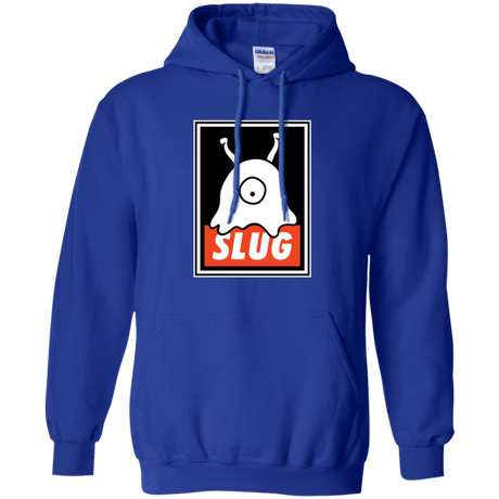 Slug Pullover Hoodie