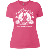 Demamp Camp Women's Premium T-Shirt