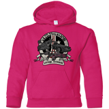 Anytime Anywhere Youth Hoodie