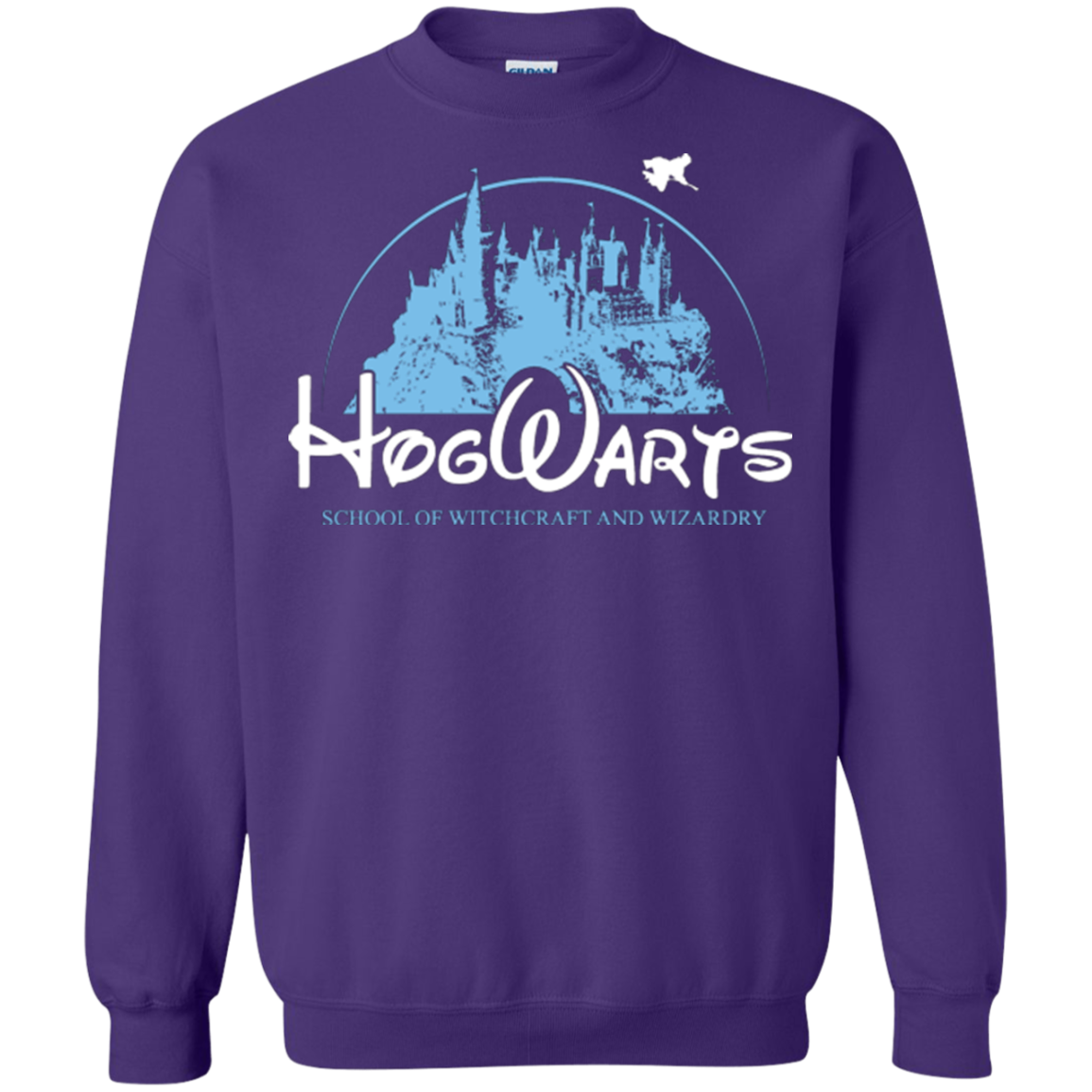 Wizneyland Crewneck Sweatshirt