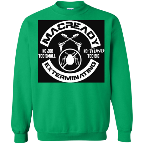 Macready V6 Crewneck Sweatshirt