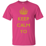 Keep Calm Yo T-Shirt
