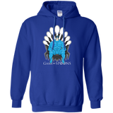 Game of Spoons Pullover Hoodie