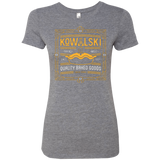 Kowalski Quality Baked Goods Fantastic Beasts Women's Triblend T-Shirt