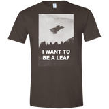 Be Leaf Men's Semi-Fitted Softstyle