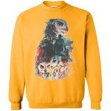 The Owls are Not What They Seem Crewneck Sweatshirt