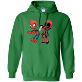 Underoos Pullover Hoodie